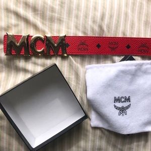 Mcm Belt